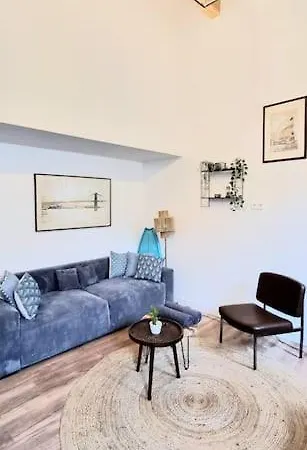 Apartamento Le Duplex Catherine - Metro - Gare - Wifi