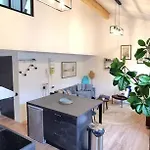 Le Duplex Catherine - Metro - Gare - Wifi *