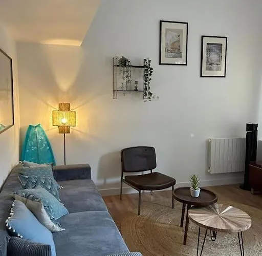 公寓 Le Duplex Catherine - Metro - Gare - Wifi 圖盧茲