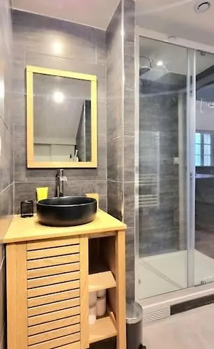 Le Duplex Catherine - Metro - Gare - Wifi * 圖盧茲