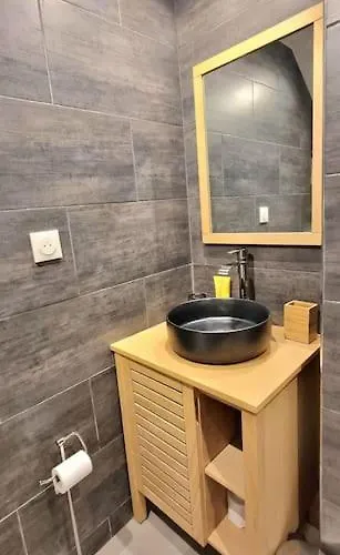 Le Duplex Catherine - Metro - Gare - Wifi 公寓 圖盧茲