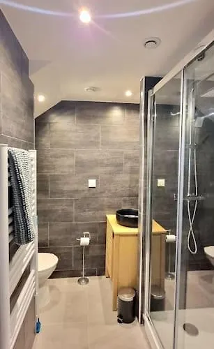 Le Duplex Catherine - Metro - Gare - Wifi 圖盧茲