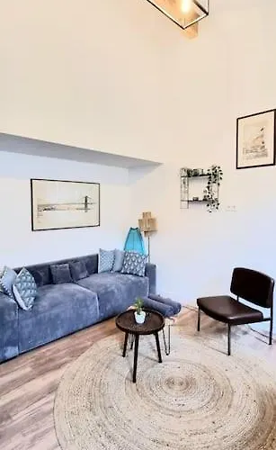 公寓 Le Duplex Catherine - Metro - Gare - Wifi