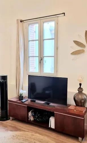 Le Duplex Catherine - Metro - Gare - Wifi 公寓