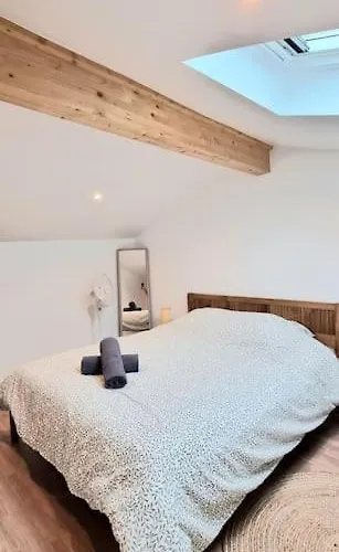 Le Duplex Catherine - Metro - Gare - Wifi * 圖盧茲