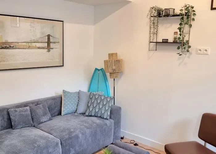 Le Duplex Catherine - Metro - Gare - Wifi