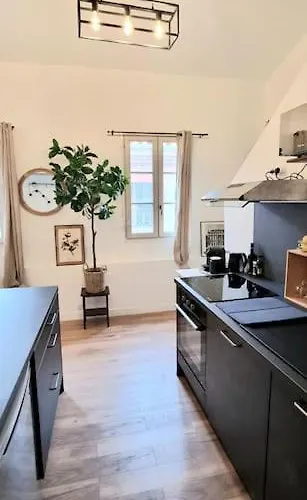 Le Duplex Catherine - Metro - Gare - Wifi 圖盧茲