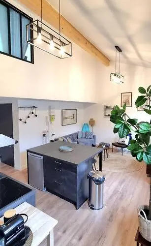 Le Duplex Catherine - Metro - Gare - Wifi *