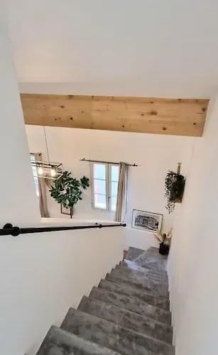 Le Duplex Catherine - Metro - Gare - Wifi 公寓 *