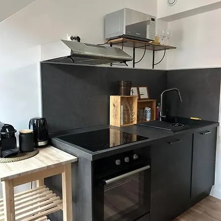 아파트 Le Duplex Catherine - Metro - Gare - Wifi 툴루즈