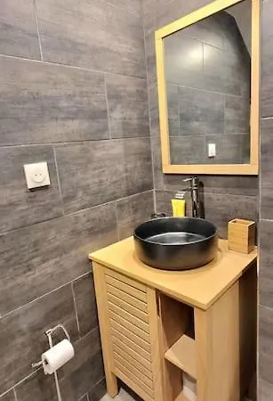 Le Duplex Catherine - Metro - Gare - Wifi 아파트 툴루즈