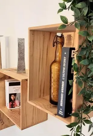 Le Duplex Catherine - Metro - Gare - Wifi * Toulouse