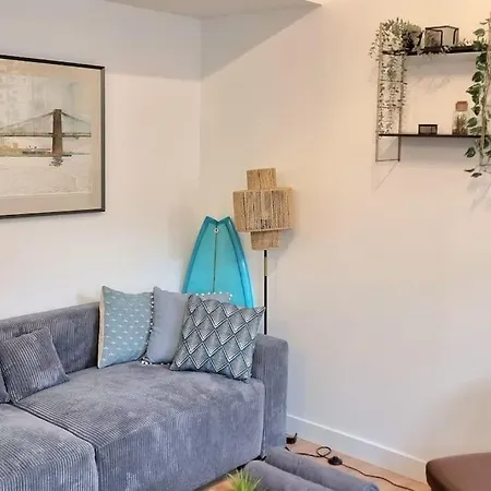 Le Duplex Catherine - Metro - Gare - Wifi